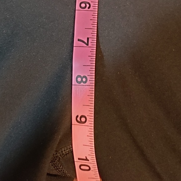 Nike Fit Dry High Rise Women's Size XS Capri Flare Leggings - Picture 8 of 8